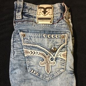 Rock revivals jeans size 32
